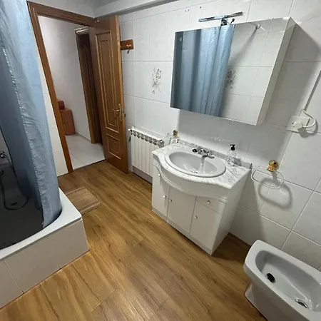 Casa Cerca De Medulas Apartamento