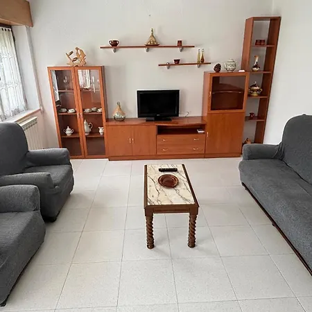 Casa Cerca De Medulas Apartamento