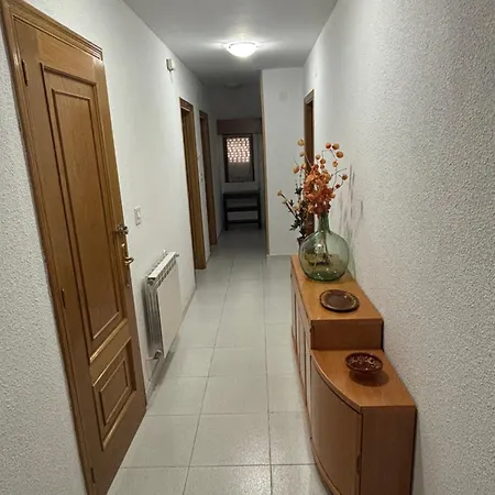 Apartamento Casa Cerca De Medulas Puente de Domingo Florez