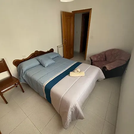 Apartamento Casa Cerca De Medulas Puente de Domingo Florez